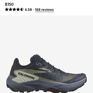 Salomon Women’s Genesis Trail Running Shoes